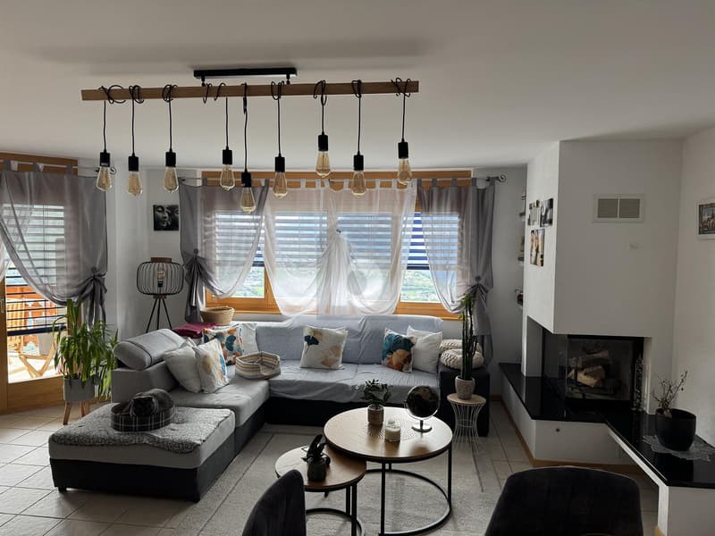 WITH BALCONY AND EXCEPTIONAL VIEW! (5)