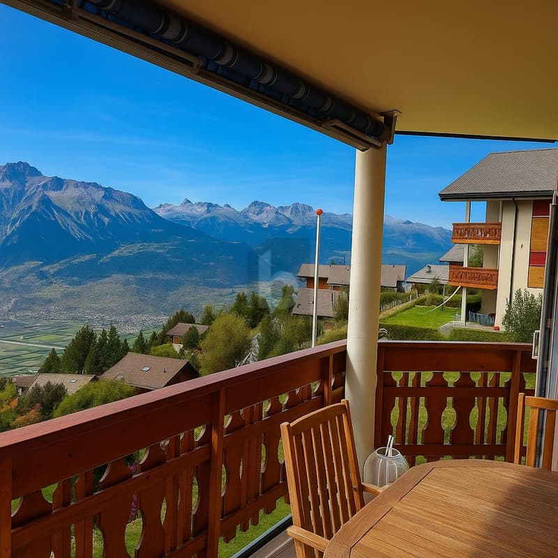 WITH BALCONY AND EXCEPTIONAL VIEW! (2)