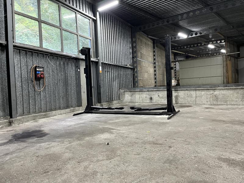 Officina meccanica da affittare (5)