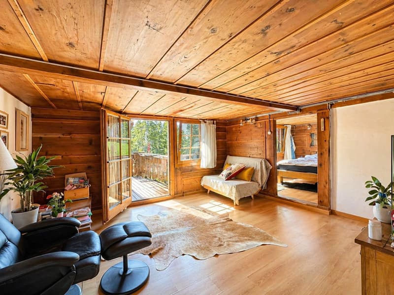 Splendid Chalet Restaurant with Apartment (5)