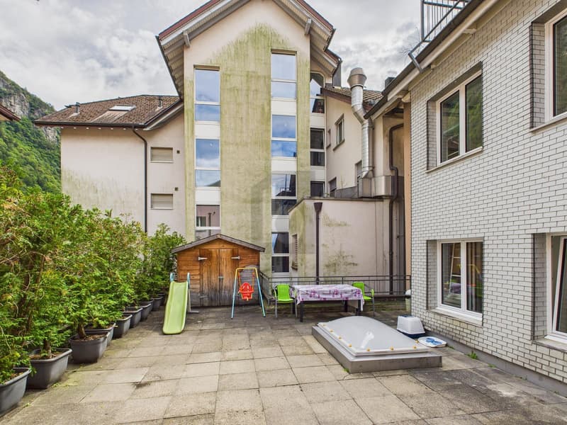 CITY LIVING 75 M² WITH OUTDOOR FEELING (2)