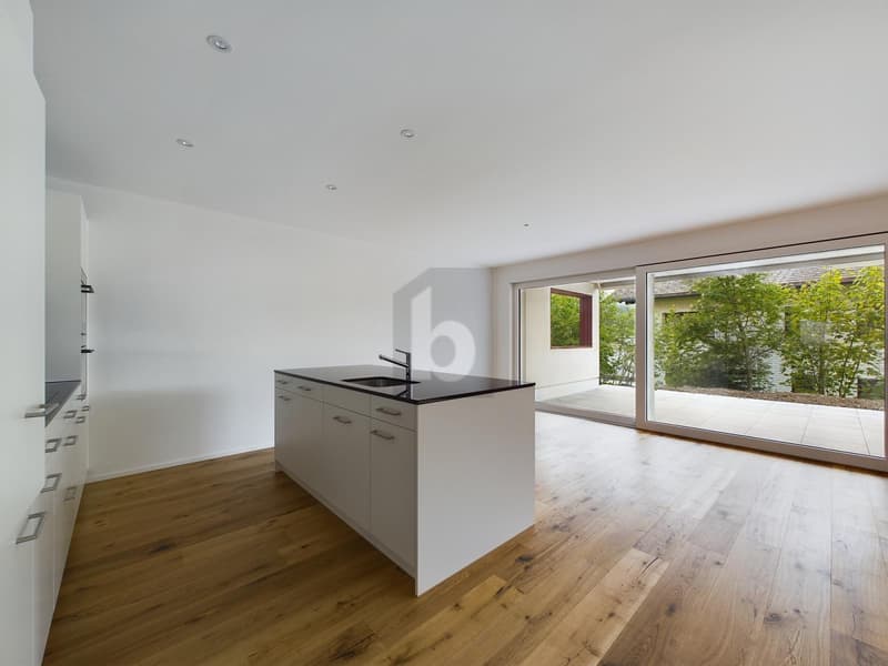 Price hit! With sunny terrace and private garden (4)