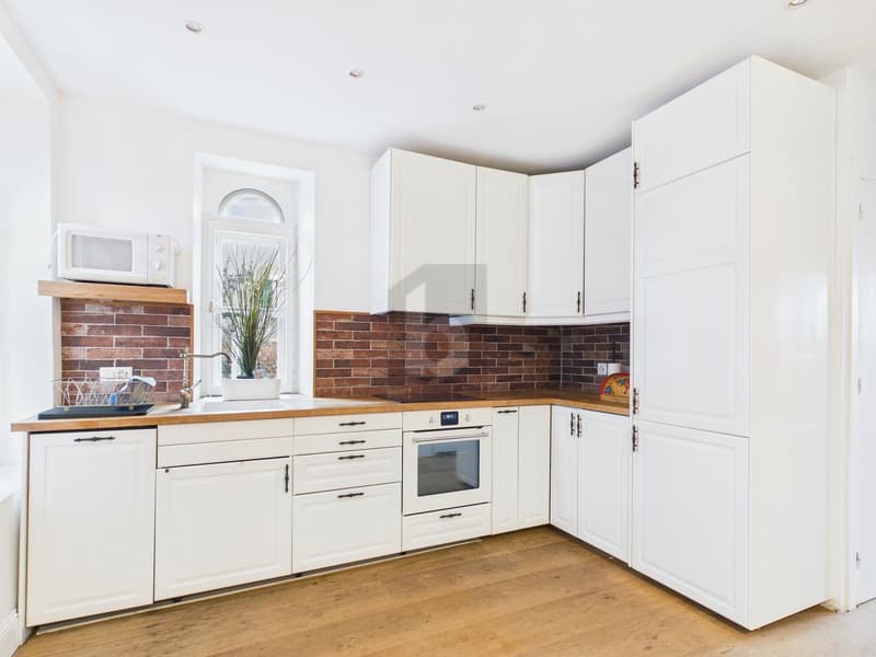 Individual and renovated in Terre Sainte and garden (4)