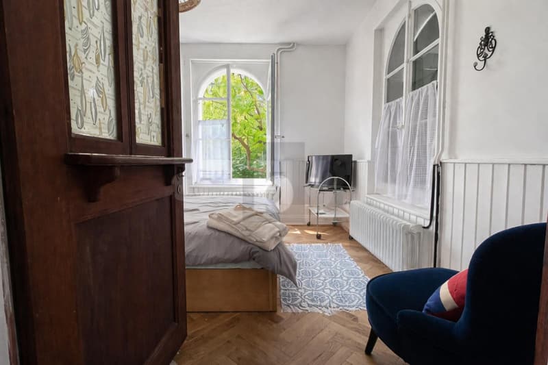 Individual and renovated in Terre Sainte and garden (5)
