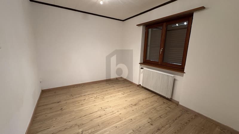 In a quiet residential area (4)