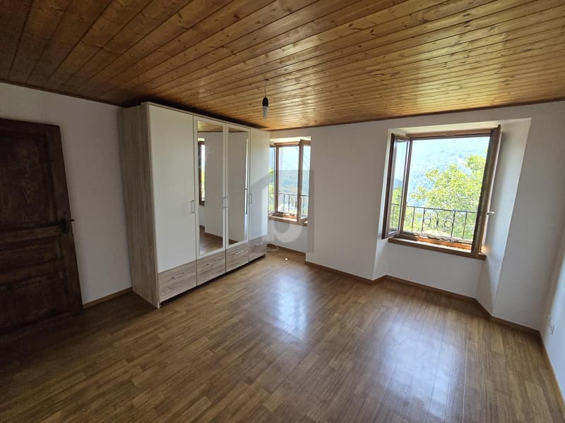 Sunny property with large garden (4)