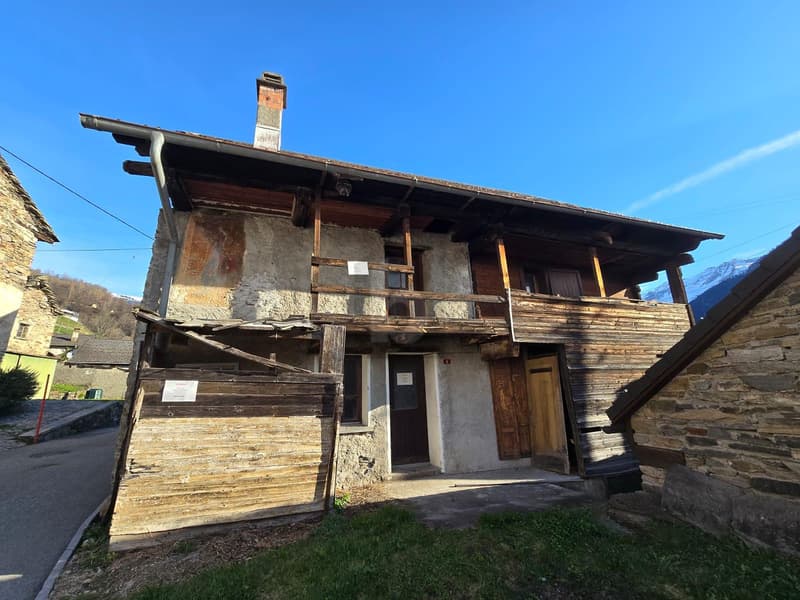 To be renovated with approved project (2)
