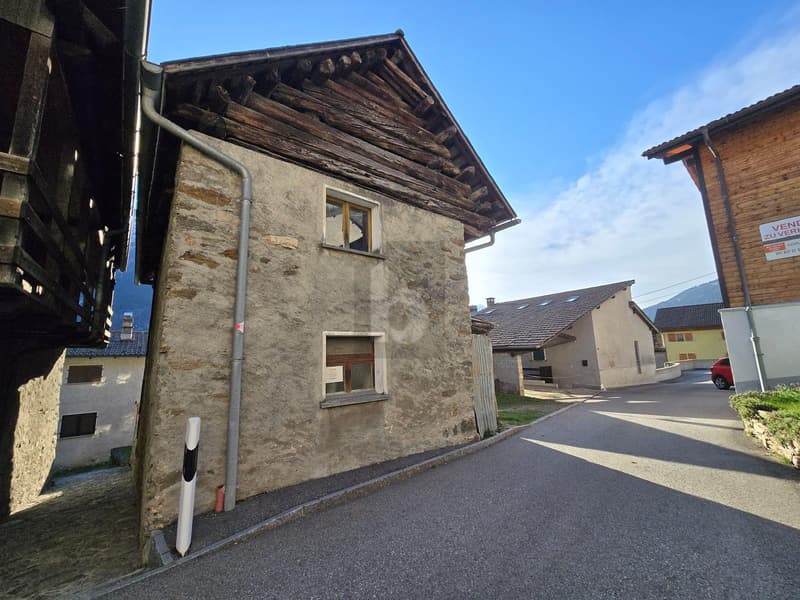 To be renovated with approved project (3)