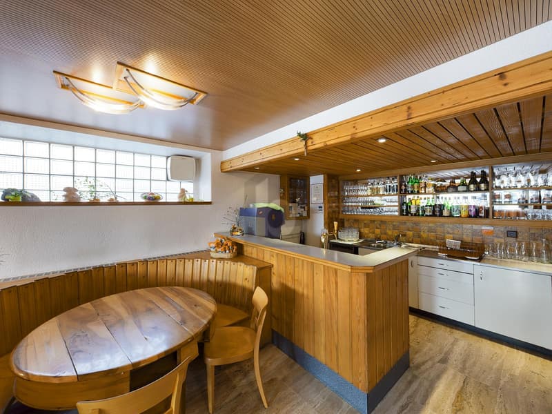 Rustic Village Inn in Valais Wine Village (2)