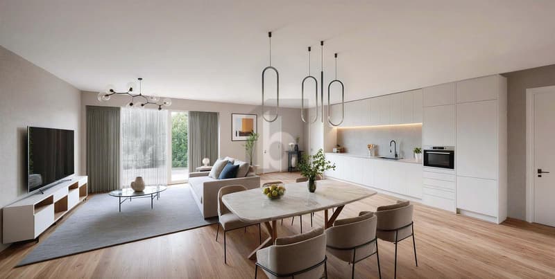 BRIGHT, MODERN & COMFORTABLE (2)