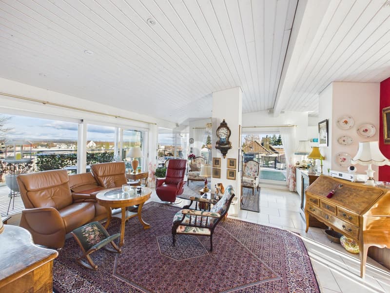 EXCLUSIVE, BRIGHT AND WITH A PANORAMIC VIEW (4)
