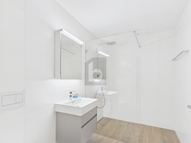 HOCHWERTIGER NEUBAU MIT ZWEI GROSSEN BALKONEN (4)
