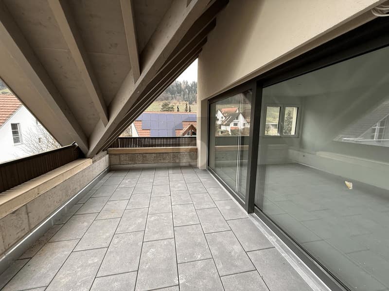 ESCLUSIVA CON AMPIA TERRAZZA SUL TETTO (5)
