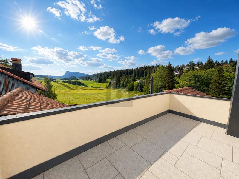 IDEAL FÜR EINE FAMILIE - MIT BALKON (1)