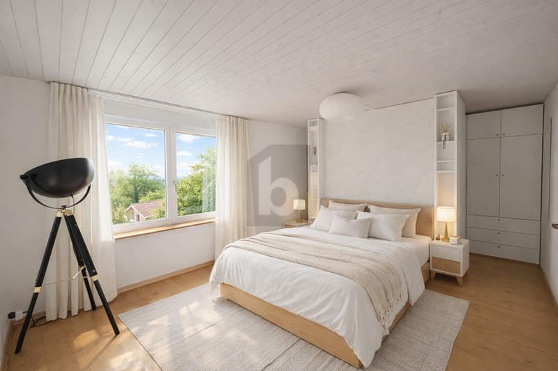 Modern and Family-Friendly with Large Garden (4)
