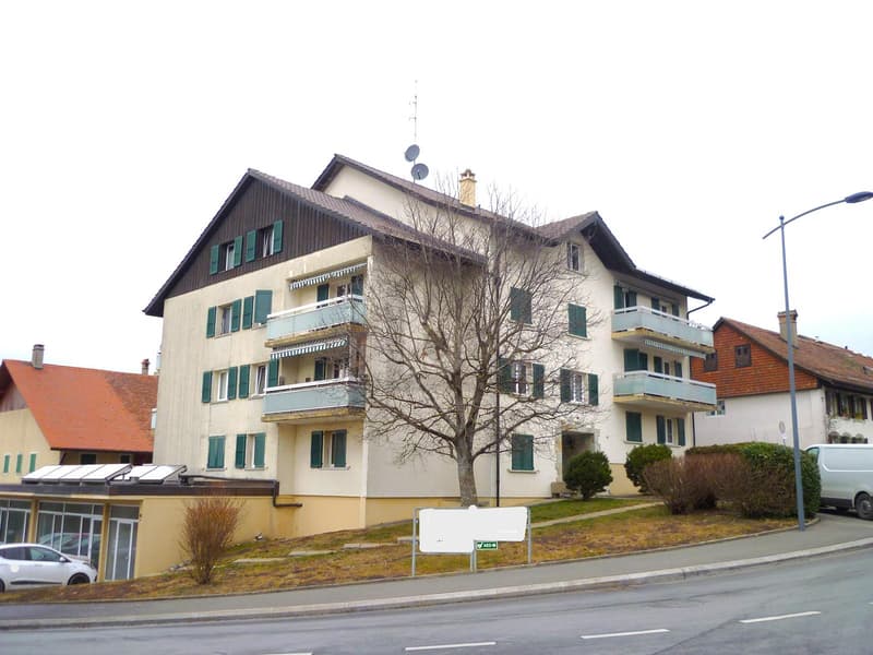 4 LOTS VERMIETET, SICHERER ERTRAG! (1)
