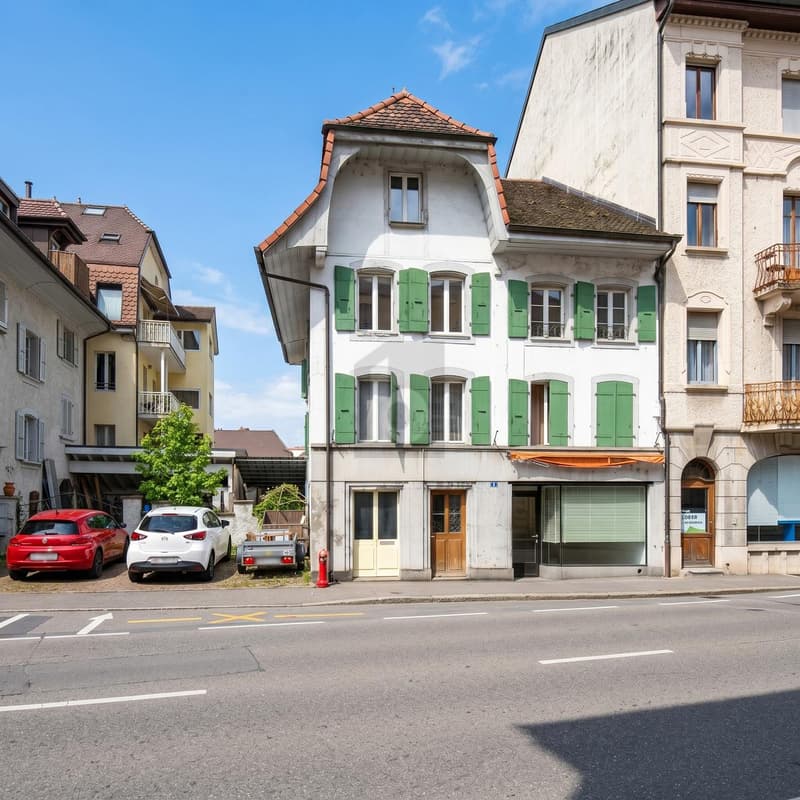 RARE OPPORTUNITÉ D'INVESTISSEMENT (1)