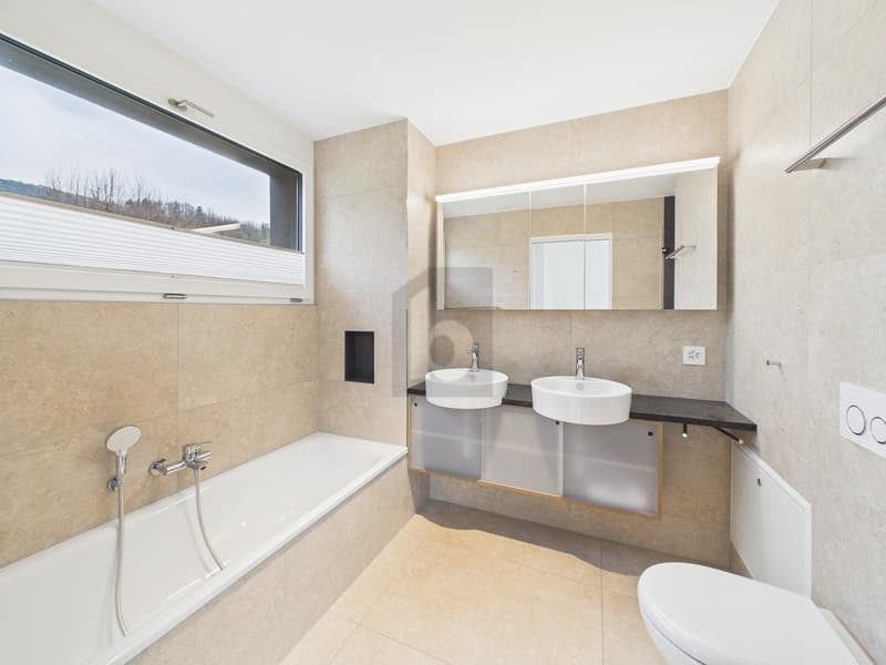 PREMIER OCCUPANT - AVEC GALERIE, 3 BALCONS & VUE SUR LE JURA (5)