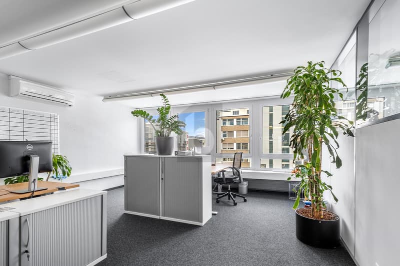 Espaces modernes dans un emplacement central (2)