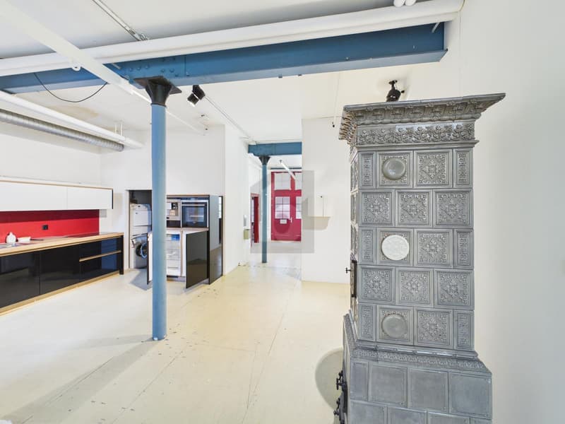 CREATIVE FREE SPACE ON TWO FLOORS (3)