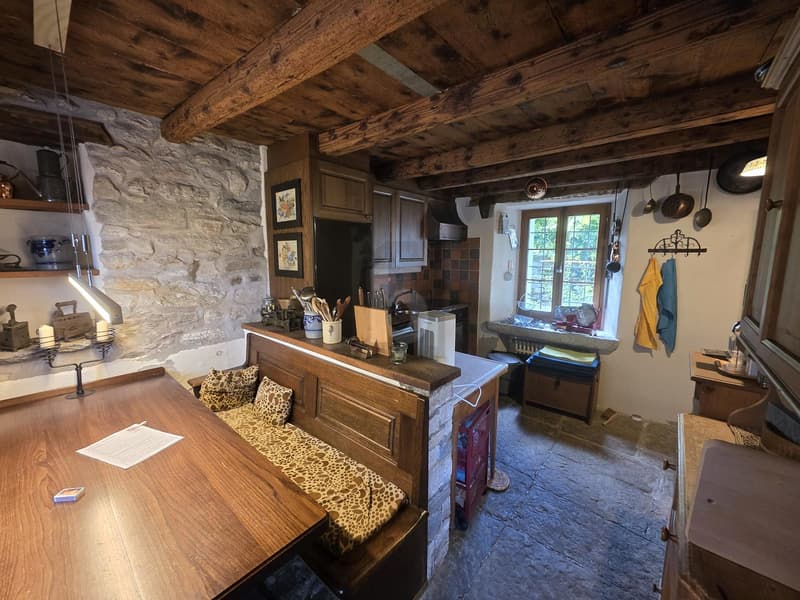 TYPICAL TICINESE SUNNY HOUSE WITH GARDEN (3)