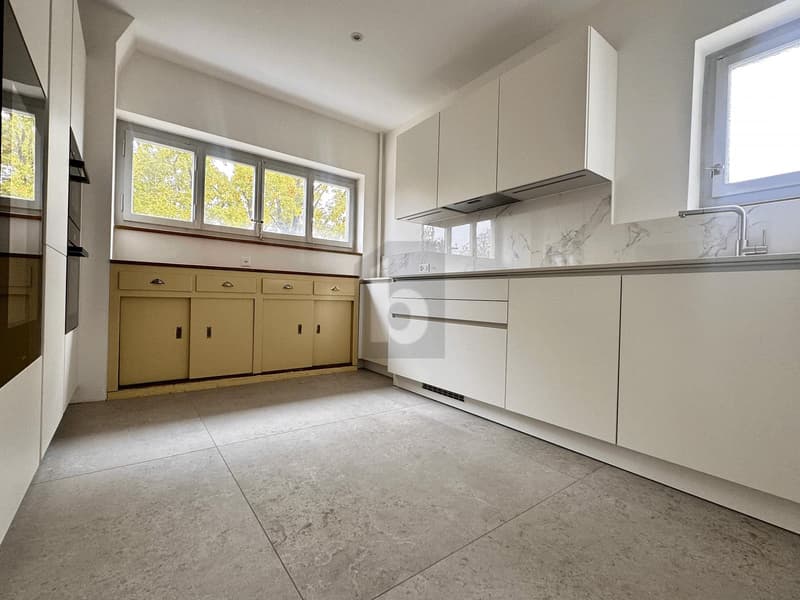 DUPLEX DER AUSSERGEWÖHNLICHKEIT - GARTEN VON 670M2 + DACHTERRASSE (4)