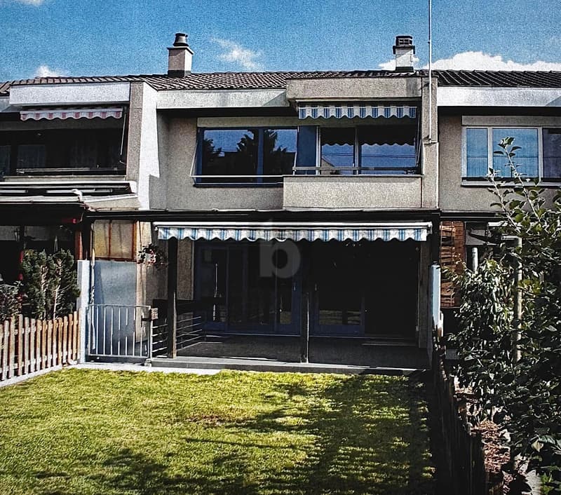 Casa a schiera con comfort e corrente privata (3)