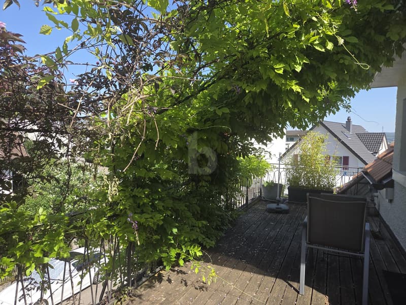 CON 50M² TERRAZZA SOLEGGIATA! (5)