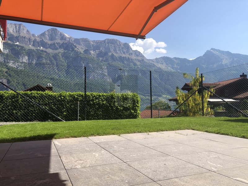 Avec vue sur le lac et jardin (1)