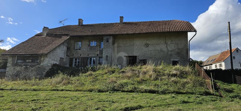 GREAT POTENTIAL ON A 2400 M² PLOT (3)