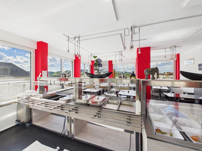 Gastronomia con terrazza in posizione attraente (3)