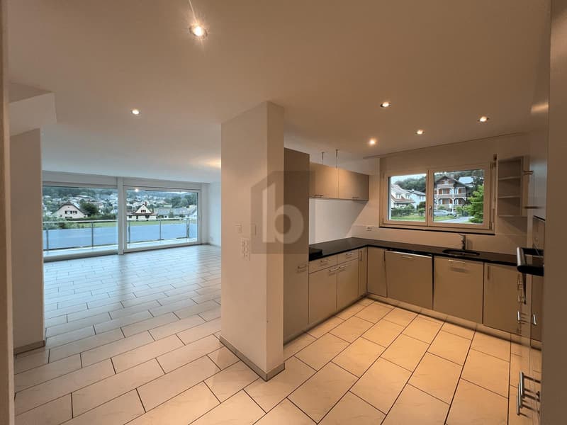 INONDÉ DE LUMIÈRE ET MODERNE DANS UN EMPLACEMENT PRIVÉ (1)