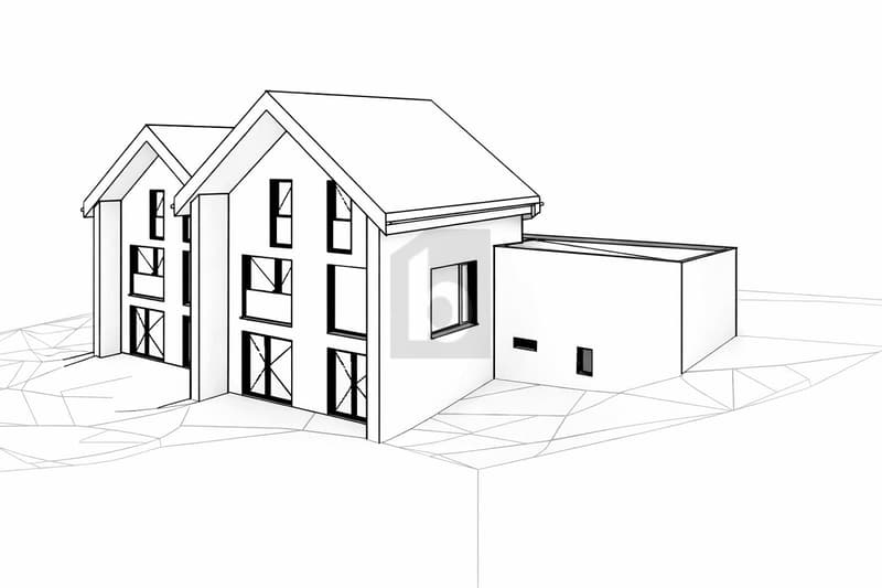 PREISHIT! NEW BUILDING WITH HIGH-QUALITY INTERIOR DESIGN! (4)