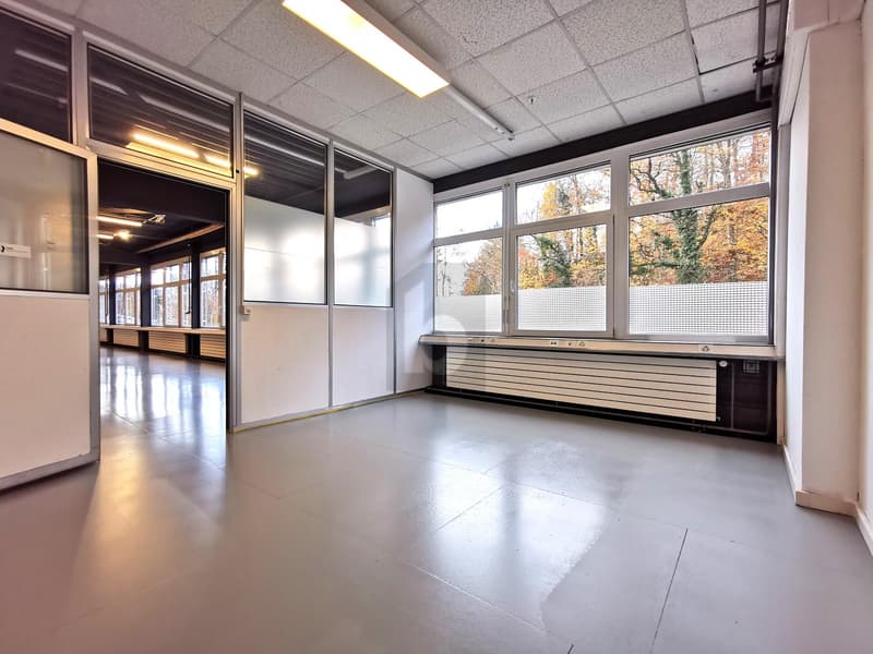 Multifunctional room - office / storage / production (4)