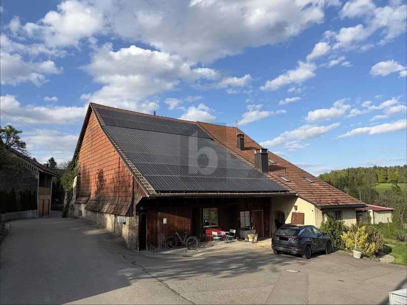 FAMILIENFREUNDLICH AN LÄNDLICHER LAGE MIT GARTEN! (1)