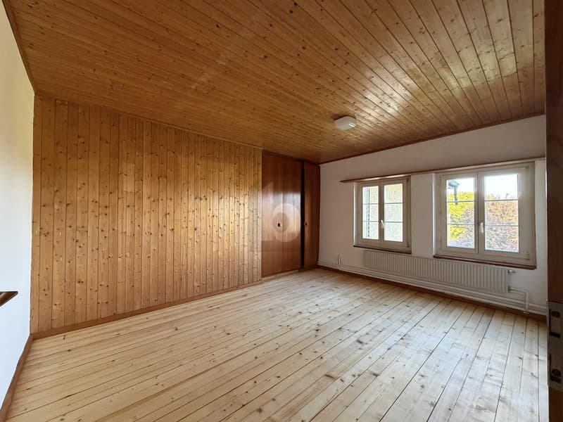 FAMILIENFREUNDLICH AN LÄNDLICHER LAGE MIT GARTEN! (3)