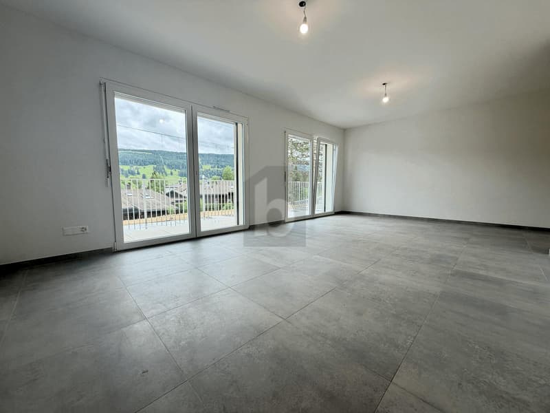 Ampia terrazza di 54m2 - Nuova (Unità 16) (2)