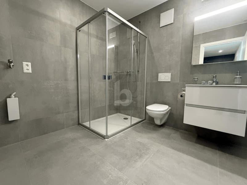 Ampia terrazza di 54m2 - Nuova (Unità 16) (5)