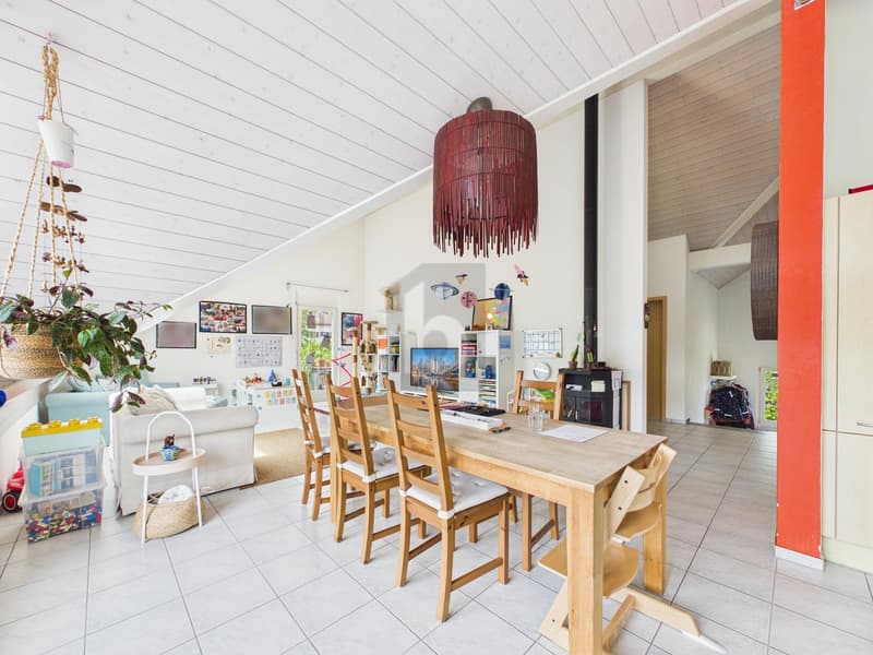 Jusqu'à 5 m de hauteur de plafond avec système de refroidissement gratuit (3)