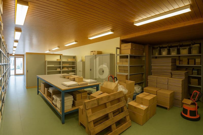 Commercial space with good visibility (3)
