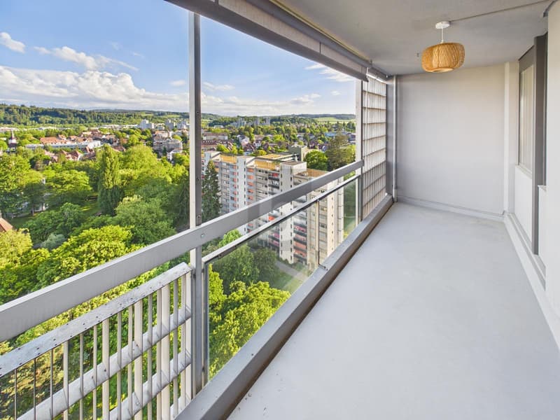 Moderne avec Vue Panoramique (1)