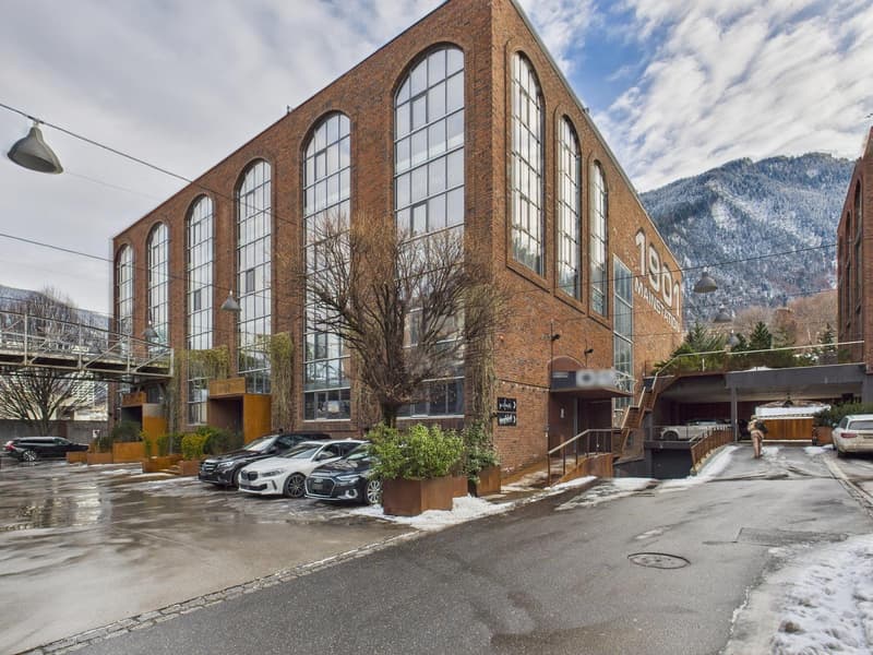 Attractive office space with loft character (5)