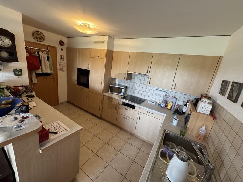 Bien entretenu avec balcon et cour intérieure paysagée ! (4)