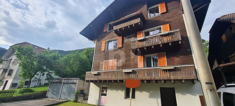 SPAZIOSO, LUMINOSO E CON UN AMPIO BALCONE (1)