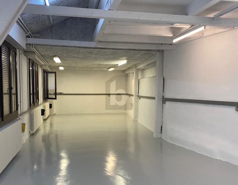 Idealmente situato al pianterreno in zona tranquilla (4)