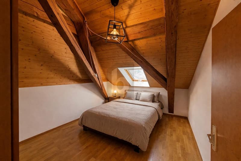 ATMOSFERA VILLAGEOISA, LUCE E CONFORT MODERNO (5)