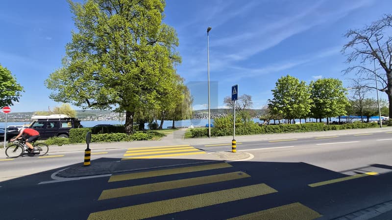 EMPLACEMENT EXCLUSIF AVEC VUE SUR LE LAC (5)