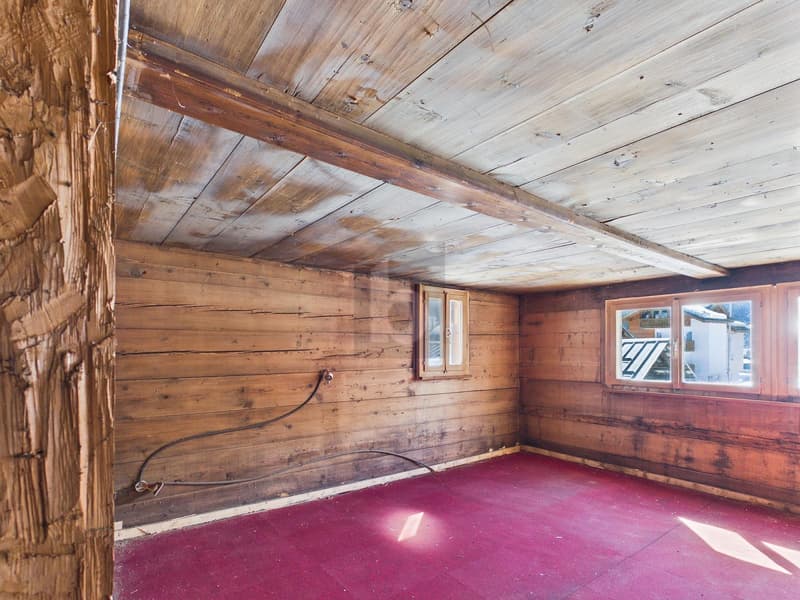 Charming with panorama and development potential (4)