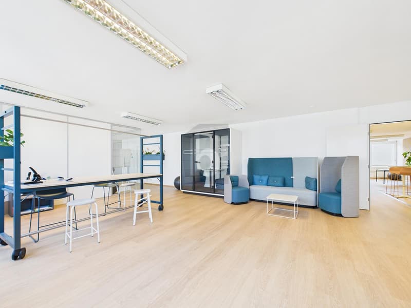 DINAMICO, MODERNO & BEN SITUATO (2)