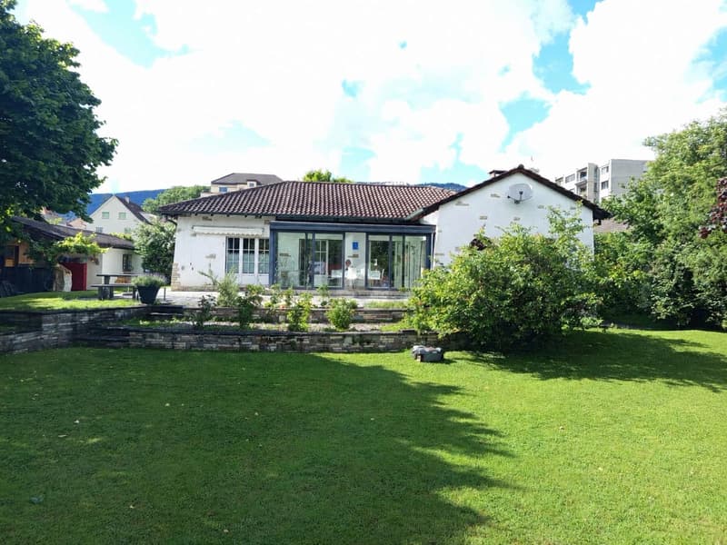 Geräumige Villa (1)